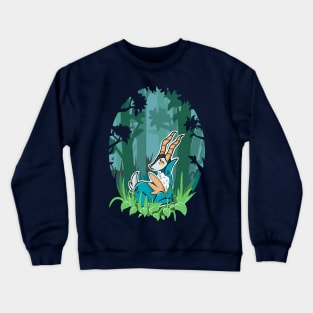 Goat Crewneck Sweatshirt